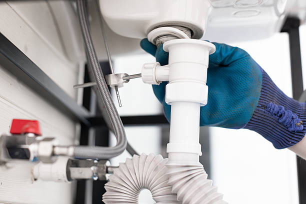 Reliable Drain Cleaning contractor in Gore, OK by Masters Plumbing Service